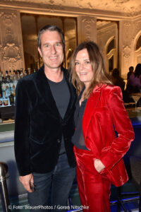 Oliver Fritz, Mon Müllerschön / Ingolstadt Village lud zum Screening „Der Teufel trägt Prada 2“ in die Falks’s Bar im Hotel Bayerischer Hof in München am 21.05.2026 / Foto: BrauerPhotos / G.Nitschke