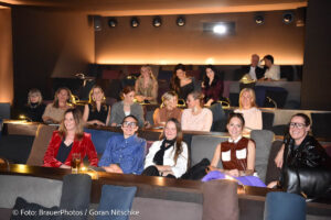 Ingolstadt Village lud zum Screening „Der Teufel trägt Prada 2“ in die Falks’s Bar im Hotel Bayerischer Hof in München am 21.05.2026 / Foto: BrauerPhotos / G.Nitschke