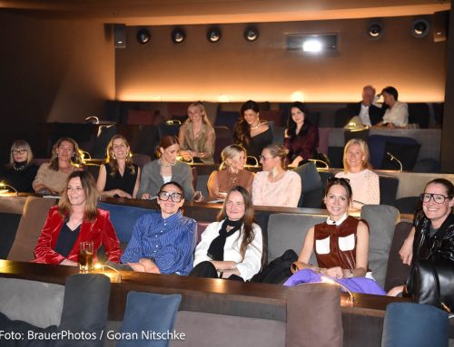 Ingolstadt Village lud zum Screening „Der Teufel trägt Prada 2“ in den Bayerischen Hof