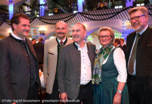 Wahl der Bayerischen Bierkönigin 2026/27 im Löwenbräukeller (©Foto: Ingrid Grossmann)