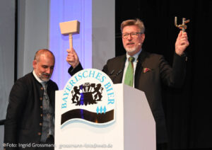 Wahl der Bayerischen Bierkönigin 2026/27 im Löwenbräukeller (©Foto: Ingrid Grossmann)