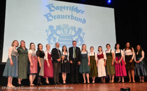 Wahl der Bayerischen Bierkönigin 2026/27 im Löwenbräukeller (©Foto: Ingrid Grossmann)