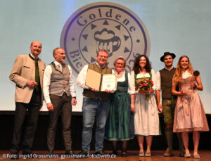 Wahl der Bayerischen Bierkönigin 2026/27 im Löwenbräukeller (©Foto: Ingrid Grossmann)
