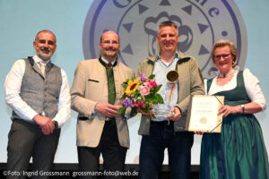 Wahl der Bayerischen Bierkönigin 2026/27 im Löwenbräukeller (©Foto: Ingrid Grossmann)