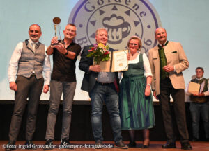 Wahl der Bayerischen Bierkönigin 2026/27 im Löwenbräukeller (©Foto: Ingrid Grossmann)