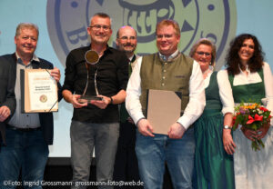 Wahl der Bayerischen Bierkönigin 2026/27 im Löwenbräukeller (©Foto: Ingrid Grossmann)