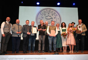 Wahl der Bayerischen Bierkönigin 2026/27 im Löwenbräukeller (©Foto: Ingrid Grossmann)