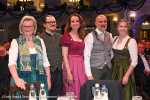 Wahl der Bayerischen Bierkönigin 2026/27 im Löwenbräukeller (©Foto: Ingrid Grossmann)