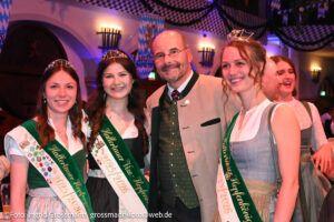 Wahl der Bayerischen Bierkönigin 2026/27 im Löwenbräukeller (©Foto: Ingrid Grossmann)