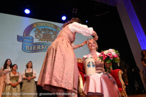 Wahl der Bayerischen Bierkönigin 2026/27 im Löwenbräukeller (©Foto: Ingrid Grossmann)