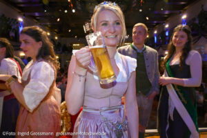 Wahl der Bayerischen Bierkönigin 2026/27 im Löwenbräukeller (©Foto: Ingrid Grossmann)