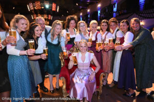 Wahl der Bayerischen Bierkönigin 2026/27 im Löwenbräukeller (©Foto: Ingrid Grossmann)