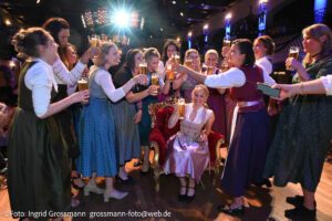 Wahl der Bayerischen Bierkönigin 2026/27 im Löwenbräukeller (©Foto: Ingrid Grossmann)