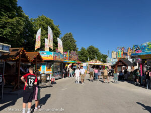 73. Lohhofer Volksfest 2026 vom 22.05.-31.05.2026 (©Foto: Martin Schmitz)