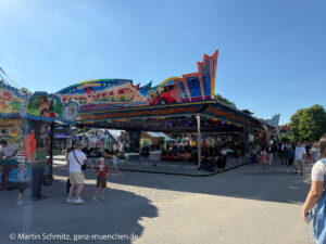 Scooter World auf dem 73. Lohhofer Volksfest 2026 vom 22.05.-31.05.2026 (©Foto: Martin Schmitz)