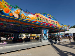 Scooter World auf dem 73. Lohhofer Volksfest 2026 vom 22.05.-31.05.2026 (©Foto: Martin Schmitz)