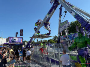 73. Lohhofer Volksfest 2026 vom 22.05.-31.05.2026 (©Foto: Martin Schmitz)