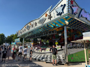 73. Lohhofer Volksfest 2026 vom 22.05.-31.05.2026 (©Foto: Martin Schmitz)