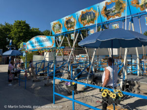 73. Lohhofer Volksfest 2026 vom 22.05.-31.05.2026 (©Foto: Martin Schmitz)