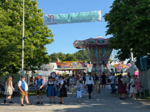 Willkommen zum 73. Lohhofer Volksfest 2026 vom 22.05.-31.05.2026 (©Foto: Martin Schmitz)