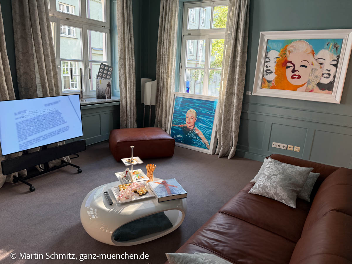 Marilyn 100 – Ausstellung in dem neuen Showroom der Galerie Baumgartl ab 29.05.206 (©Foto: Martin Schmitz) Marilyn 100 - Ausstellung in dem neuen Showroom der Galerie Baumgartl ab 29.05.206 (©Foto: Martin Schmitz)