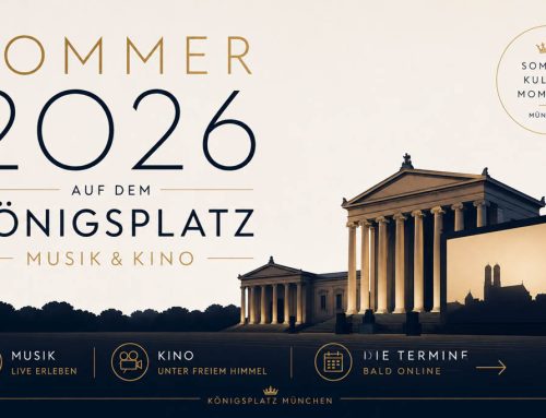 Königsplatz Open Airs 2026: Alle Termine, Konzerte und Highlights im Überblick