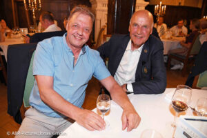Jochen Behle, Laurenz Meyer / „FCR EAGLES Schlossfestspiele“ / Hotel &amp; Spa Wasserschloss Westerburg / Huy / 23. Mai 2026 / Foto: ABR-Pictures / Jonas Kersten