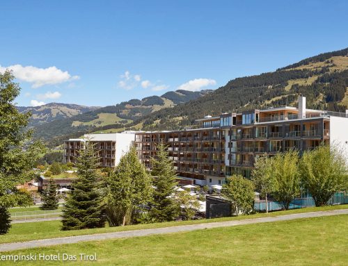 Sommer-Auszeit mit Bergblick – Kempinski Hotel Das Tirol