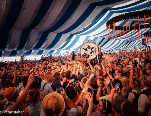 Brass Wiesn bei München: Ticket-Vorverkauf läuft für über 70 Bands in Eching