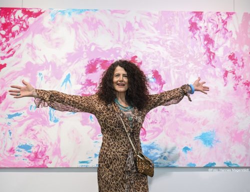 „Frühlingserwachen“ Vernissage von Alexandra Kordas