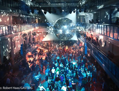 40 Jahre Gasteig – Festival im Gasteig HP8