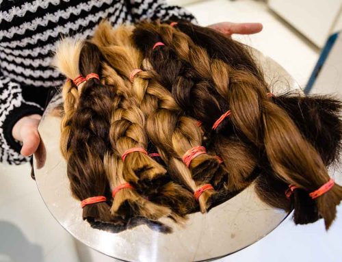 Haare spenden für den guten Zweck: Radio Gong 96.3 ruft zur Rapunzel-Challenge auf