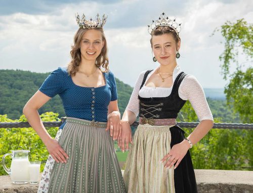 Neue Bayerische Milchhoheiten 2026/27 gekrönt
