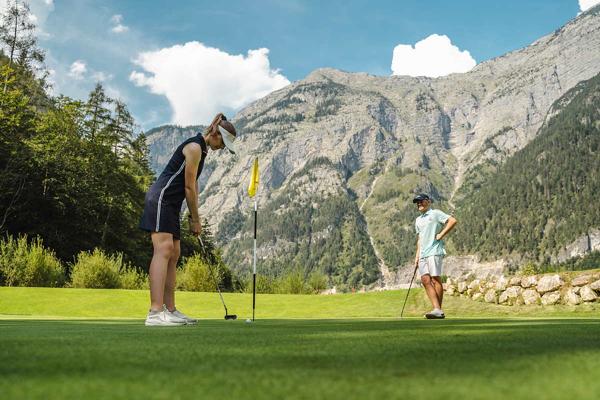 Premium Golfresort Brandlhof ©Foto: Michael Geissler