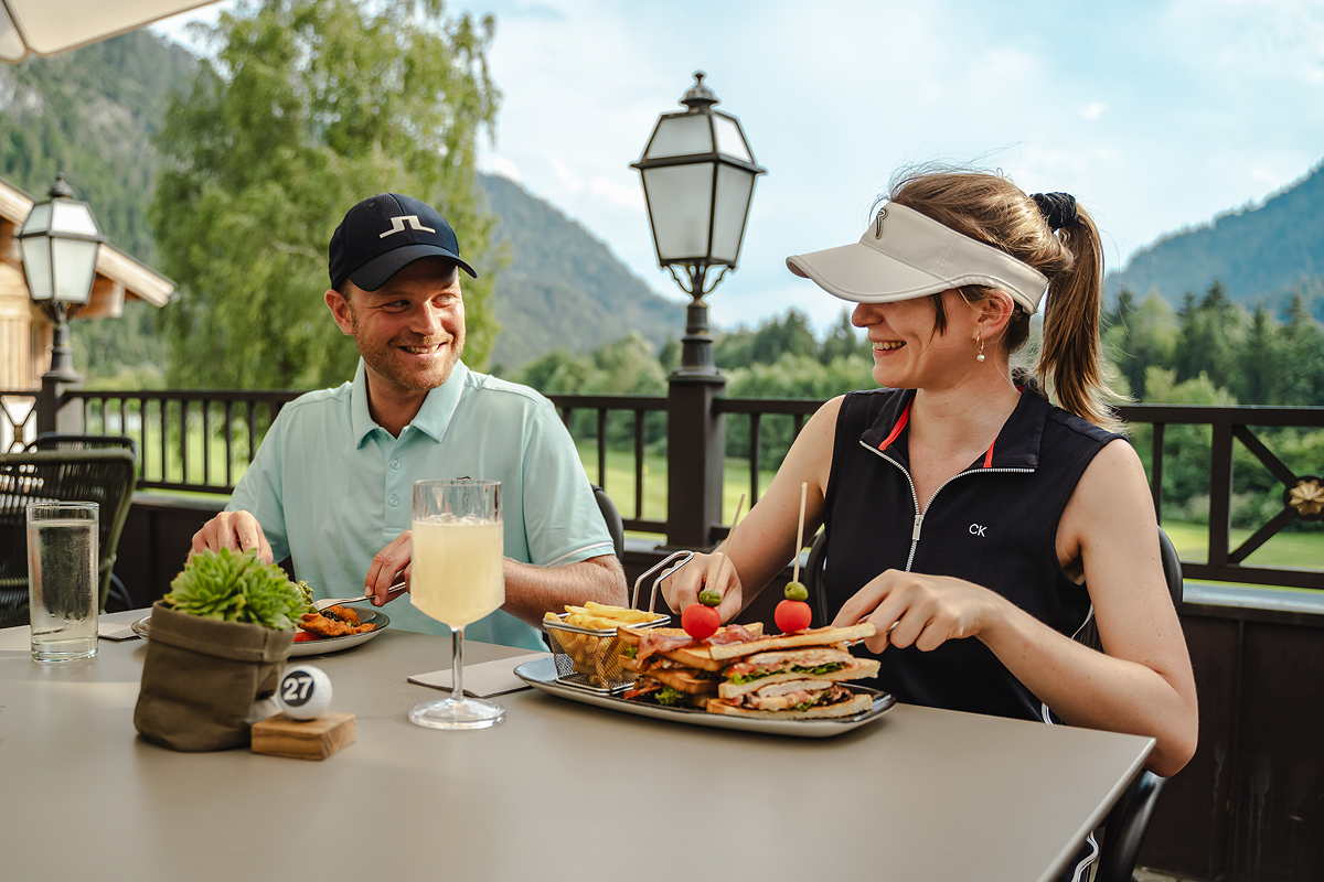 Schmankerl im Restaurant Einkehr ©Foto: Michael Geissler