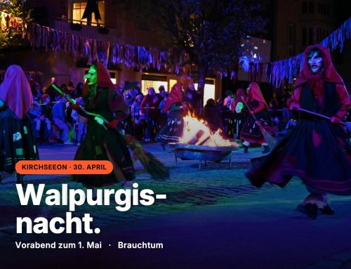 Wenn die Hexen tanzen: Walpurgisnacht 2026 in Kirchseeon