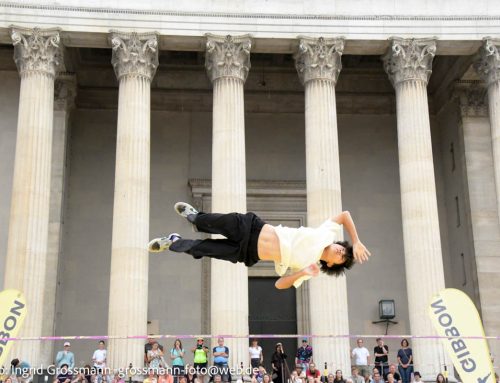 15. Münchner Sportfestival bringt am 5. Juli 2026 erneut zehntausende Menschen auf den Königsplatz