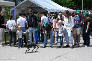 Tag der Bundeswehr am 06,.06.2026 in Neubiberg (©Foto: Ingrid Grossmann)