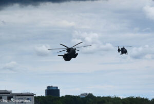 Tag der Bundeswehr am 06,.06.2026 in Neubiberg (©Foto: Ingrid Grossmann)