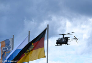 Tag der Bundeswehr am 06,.06.2026 in Neubiberg (©Foto: Ingrid Grossmann)