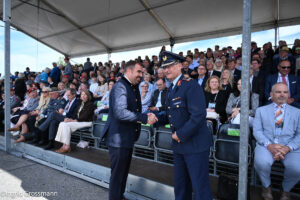 Tag der Bundeswehr am 06.06.2026 in Neubiberg (©Foto: Ingrid Grossmann)