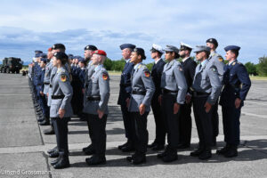 Tag der Bundeswehr am 06.06.2026 in Neubiberg (©Foto: Ingrid Grossmann)