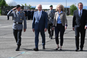 Tag der Bundeswehr am 06.06.2026 in Neubiberg (©Foto: Ingrid Grossmann)