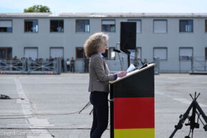 Tag der Bundeswehr am 06.06.2026 in Neubiberg (©Foto: Ingrid Grossmann)