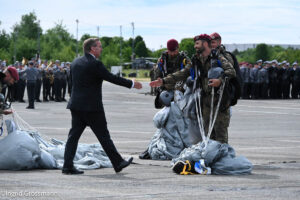 Tag der Bundeswehr am 06.06.2026 in Neubiberg (©Foto: Ingrid Grossmann)