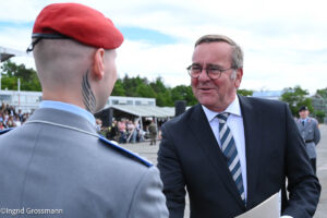 Tag der Bundeswehr am 06.06.2026 in Neubiberg (©Foto: Ingrid Grossmann)