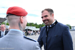 Tag der Bundeswehr am 06.06.2026 in Neubiberg (©Foto: Ingrid Grossmann)