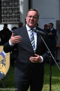 Tag der Bundeswehr am 06.06.2026 in Neubiberg (©Foto: Ingrid Grossmann)