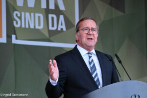 Tag der Bundeswehr am 06.06.2026 in Neubiberg (©Foto: Ingrid Grossmann)