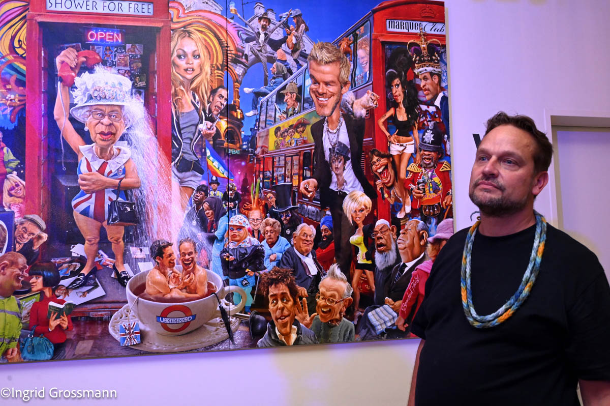 Bernhard Prinz Museum jetzt im Deutschen Theater München (©Foto:Ingrid Grossmann) Bernhard Prinz Museum jetzt im Deutschen Theater München (©Foto:Ingrid Grossmann)